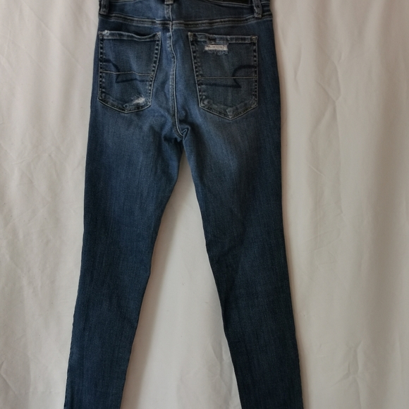 American Eagle Outfitters, high rise jeggings, 6 - Picture 7 of 14